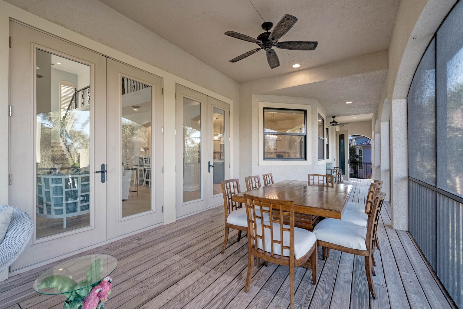 Dockside Dream at Ding Darling — Sanibel Island